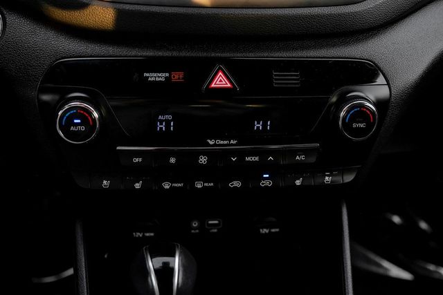 2016 Hyundai TUCSON Limited 2016 Hyundai TUCSON Limited