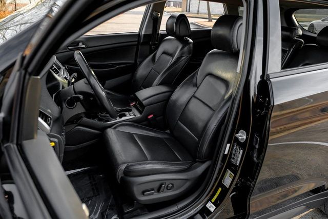 2016 Hyundai TUCSON Limited 2016 Hyundai TUCSON Limited