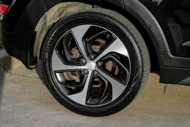 2016 Hyundai TUCSON Limited 2016 Hyundai TUCSON Limited