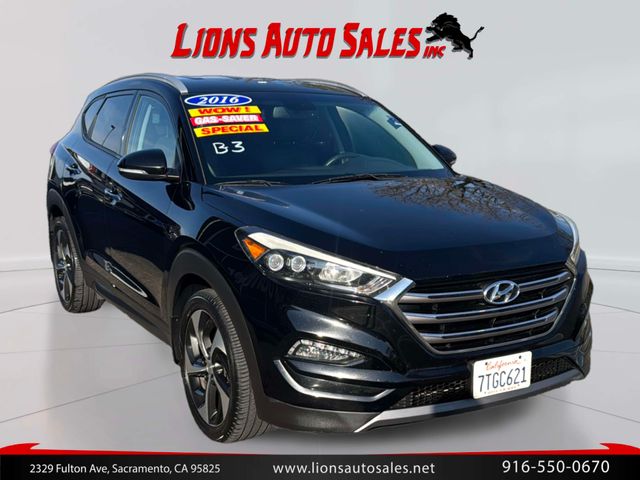 2016 Hyundai TUCSON Sport | Sacramento, CA | Lions Auto Sales 