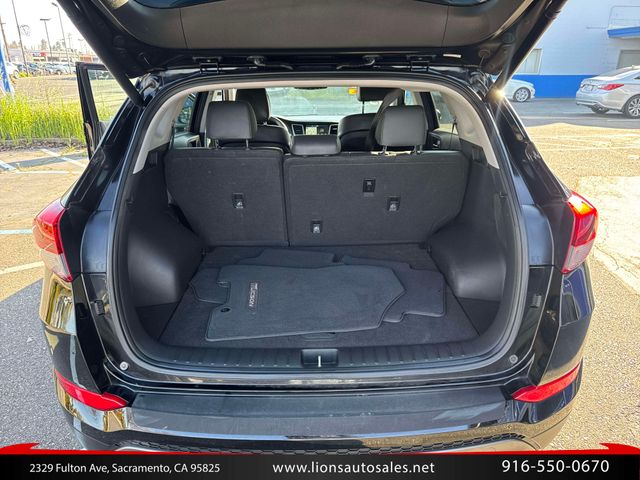 2016 Hyundai TUCSON Sport