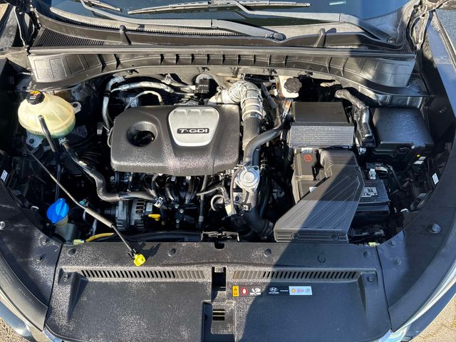 2016 Hyundai TUCSON Sport