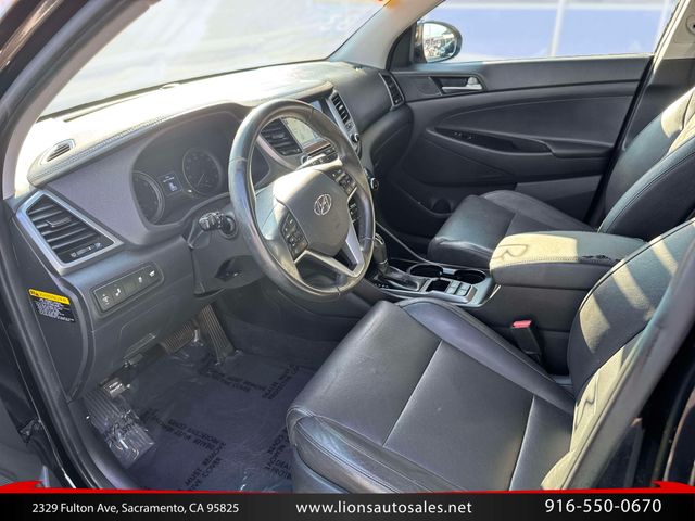 2016 Hyundai TUCSON Sport