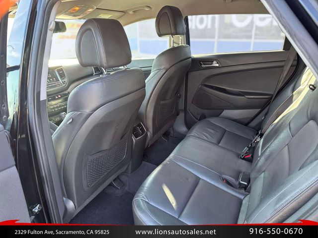 2016 Hyundai TUCSON Sport