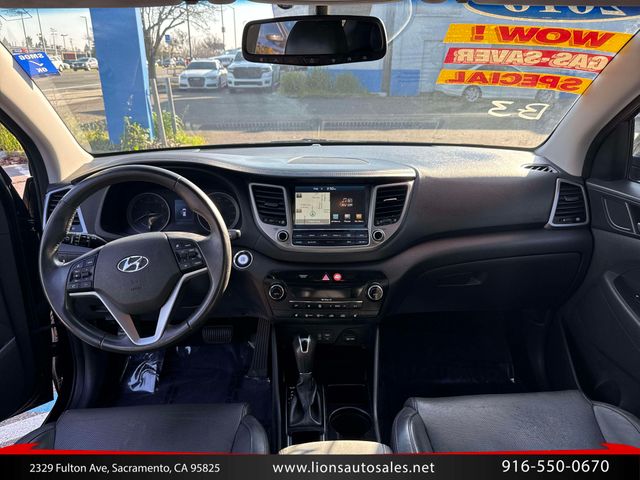 2016 Hyundai TUCSON Sport