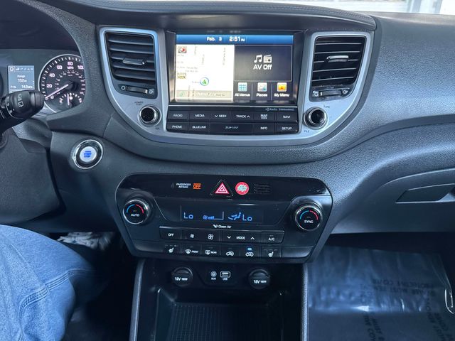 2016 Hyundai TUCSON Sport