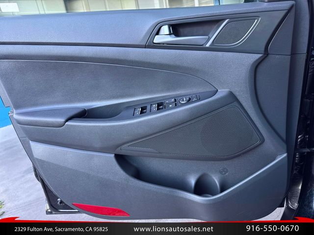 2016 Hyundai TUCSON Sport