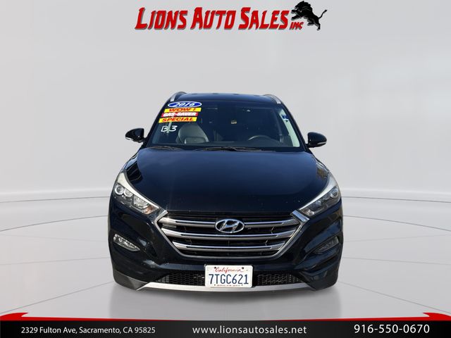 2016 Hyundai TUCSON Sport