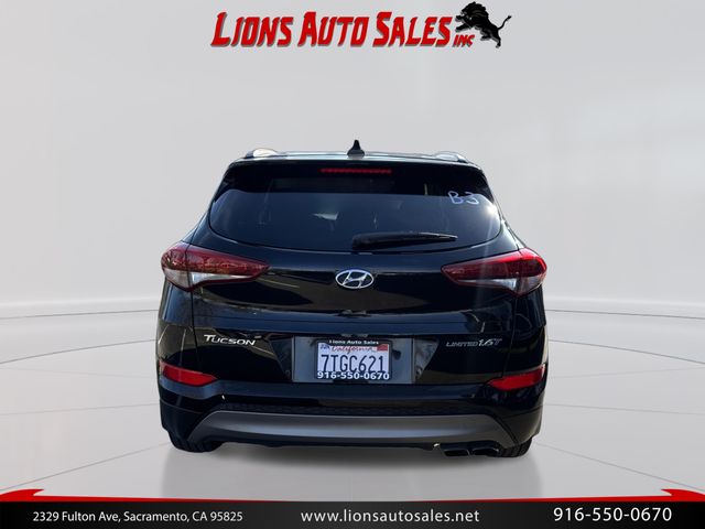 2016 Hyundai TUCSON Sport