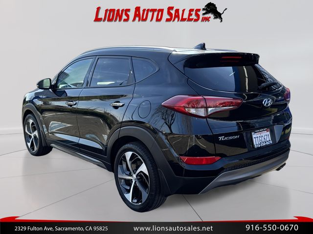 2016 Hyundai TUCSON Sport