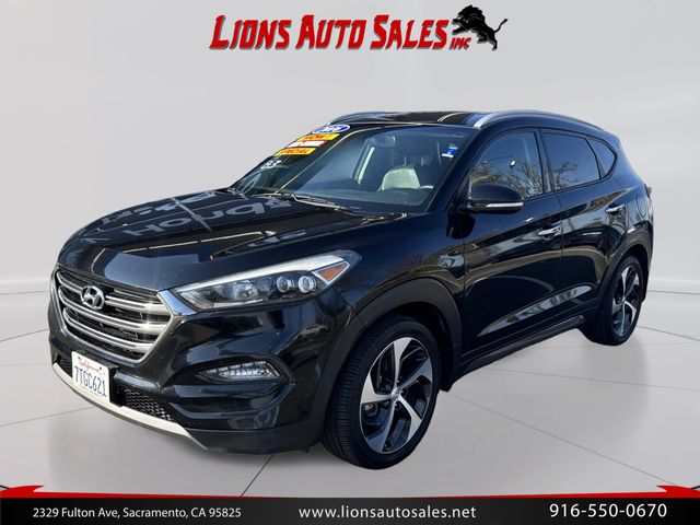 2016 Hyundai TUCSON Sport