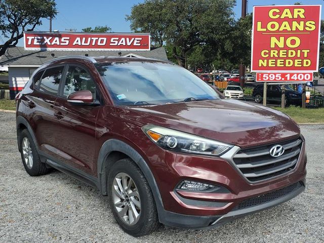 2016 Hyundai TUCSON Eco | San Antonio, TX | Texas Auto Save