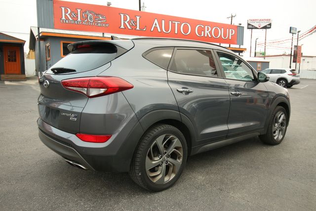 2016 Hyundai TUCSON Limited | San Antonio, TX | R&amp;L Certified Auto Group