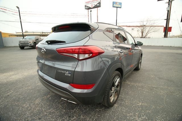2016 Hyundai TUCSON Limited | San Antonio, TX | R&amp;L Certified Auto Group