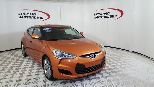 2016 Hyundai VELOSTER Base | Carrollton, TX | Legend Motorcars of Carrollton