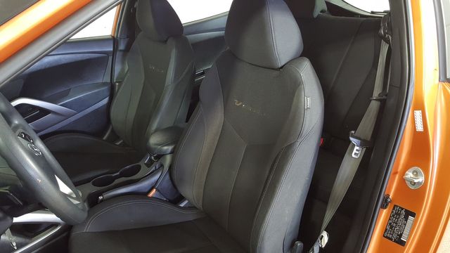 2016 Hyundai VELOSTER Base | Carrollton, TX | Legend Motorcars of Carrollton