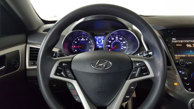 2016 Hyundai VELOSTER Base | Carrollton, TX | Legend Motorcars of Carrollton