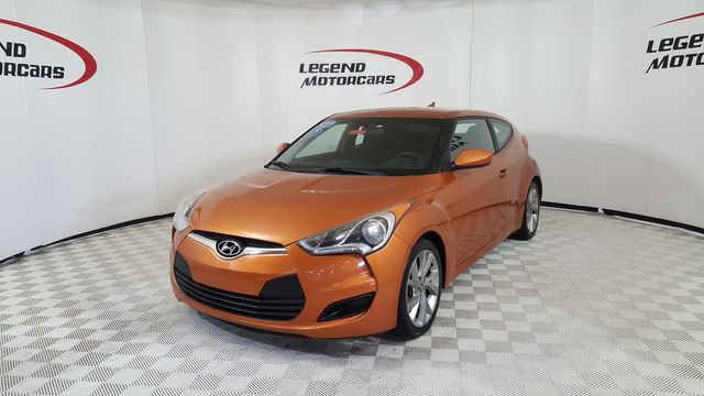 2016 Hyundai VELOSTER Base | Carrollton, TX | Legend Motorcars of Carrollton