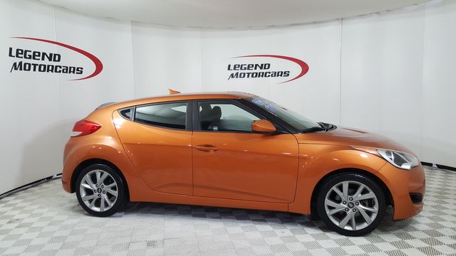 2016 Hyundai VELOSTER Base | Carrollton, TX | Legend Motorcars of Carrollton