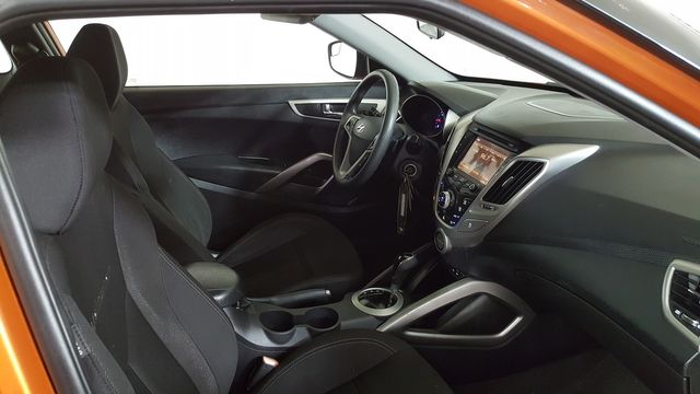 2016 Hyundai VELOSTER Base | Carrollton, TX | Legend Motorcars of Carrollton