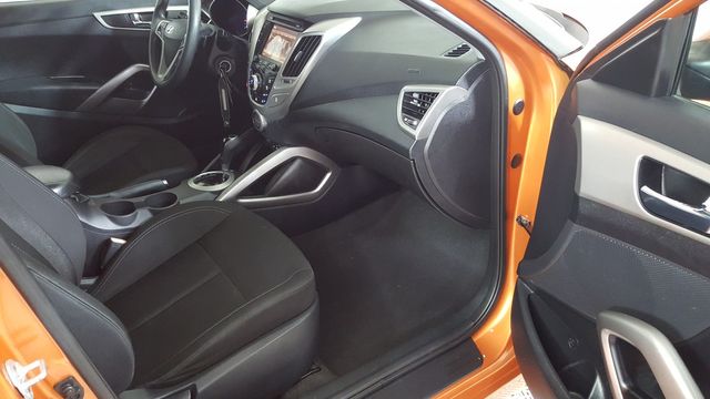 2016 Hyundai VELOSTER Base | Carrollton, TX | Legend Motorcars of Carrollton