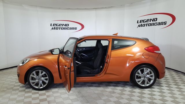 2016 Hyundai VELOSTER Base | Carrollton, TX | Legend Motorcars of Carrollton