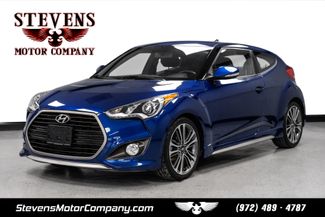 2016 Hyundai VELOSTER Turbo EcoShift One-Owner | Dallas, TX | Stevens Motor Company LLC in Dallas, TX 75247