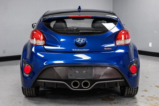 2016 Hyundai VELOSTER Turbo EcoShift One-Owner | Dallas, TX | Stevens Motor Company LLC 2016 Hyundai VELOSTER Turbo EcoShift One-Owner | Dallas, TX | Stevens Motor Company LLC