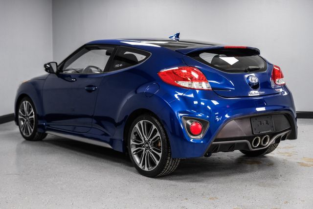 2016 Hyundai VELOSTER Turbo EcoShift One-Owner | Dallas, TX | Stevens Motor Company LLC