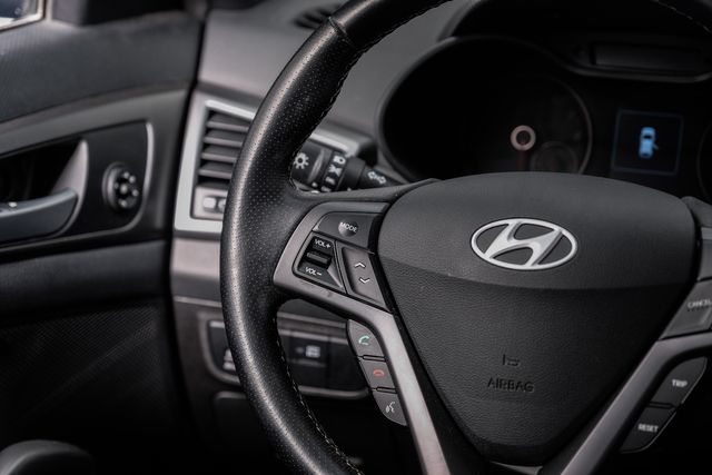 2016 Hyundai VELOSTER Turbo EcoShift One-Owner | Dallas, TX | Stevens Motor Company LLC