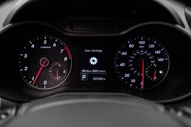 2016 Hyundai VELOSTER Turbo EcoShift One-Owner | Dallas, TX | Stevens Motor Company LLC