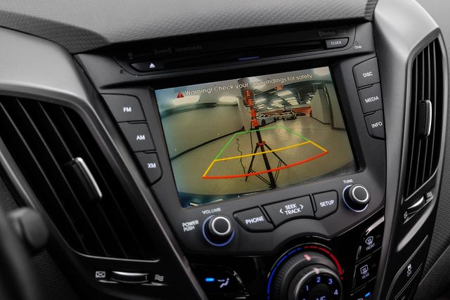 2016 Hyundai VELOSTER Turbo EcoShift One-Owner | Dallas, TX | Stevens Motor Company LLC