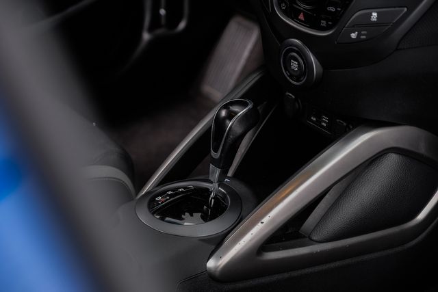 2016 Hyundai VELOSTER Turbo EcoShift One-Owner | Dallas, TX | Stevens Motor Company LLC