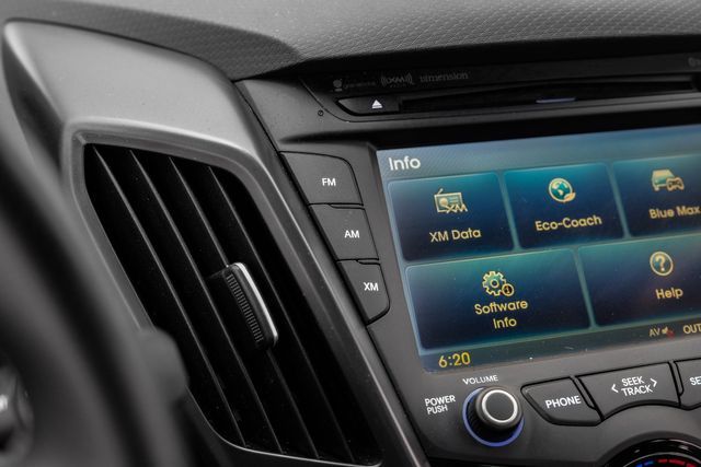 2016 Hyundai VELOSTER Turbo EcoShift One-Owner | Dallas, TX | Stevens Motor Company LLC