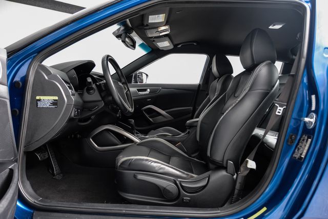 2016 Hyundai VELOSTER Turbo EcoShift One-Owner | Dallas, TX | Stevens Motor Company LLC