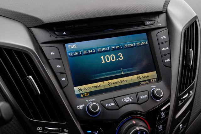 2016 Hyundai VELOSTER Turbo EcoShift One-Owner | Dallas, TX | Stevens Motor Company LLC 2016 Hyundai VELOSTER Turbo EcoShift One-Owner | Dallas, TX | Stevens Motor Company LLC