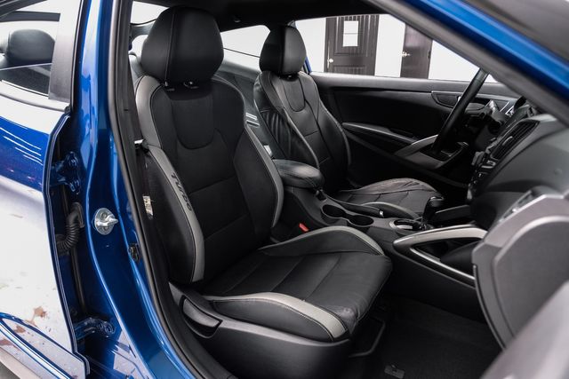 2016 Hyundai VELOSTER Turbo EcoShift One-Owner | Dallas, TX | Stevens Motor Company LLC 2016 Hyundai VELOSTER Turbo EcoShift One-Owner | Dallas, TX | Stevens Motor Company LLC