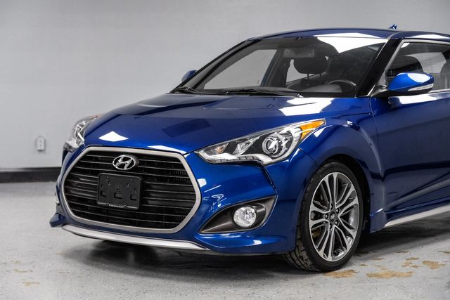 2016 Hyundai VELOSTER Turbo EcoShift One-Owner | Dallas, TX | Stevens Motor Company LLC 2016 Hyundai VELOSTER Turbo EcoShift One-Owner | Dallas, TX | Stevens Motor Company LLC