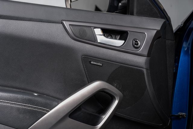 2016 Hyundai VELOSTER Turbo EcoShift One-Owner | Dallas, TX | Stevens Motor Company LLC