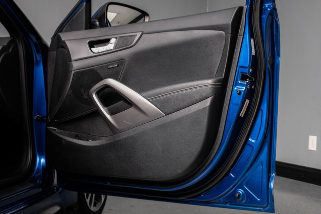 2016 Hyundai VELOSTER Turbo EcoShift One-Owner | Dallas, TX | Stevens Motor Company LLC