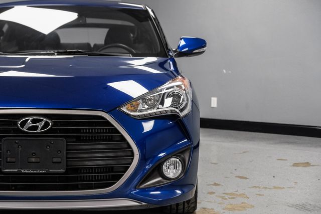 2016 Hyundai VELOSTER Turbo EcoShift One-Owner | Dallas, TX | Stevens Motor Company LLC
