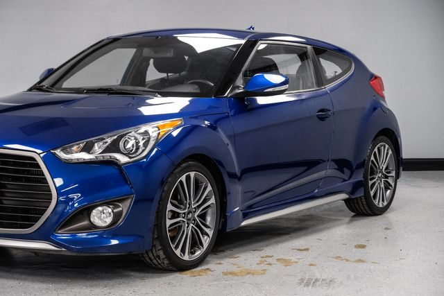 2016 Hyundai VELOSTER Turbo EcoShift One-Owner | Dallas, TX | Stevens Motor Company LLC 2016 Hyundai VELOSTER Turbo EcoShift One-Owner | Dallas, TX | Stevens Motor Company LLC