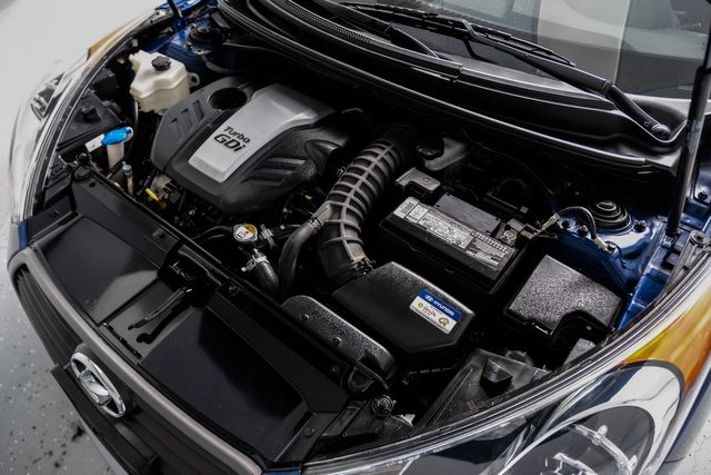 2016 Hyundai VELOSTER Turbo EcoShift One-Owner | Dallas, TX | Stevens Motor Company LLC