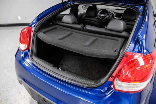 2016 Hyundai VELOSTER Turbo EcoShift One-Owner | Dallas, TX | Stevens Motor Company LLC