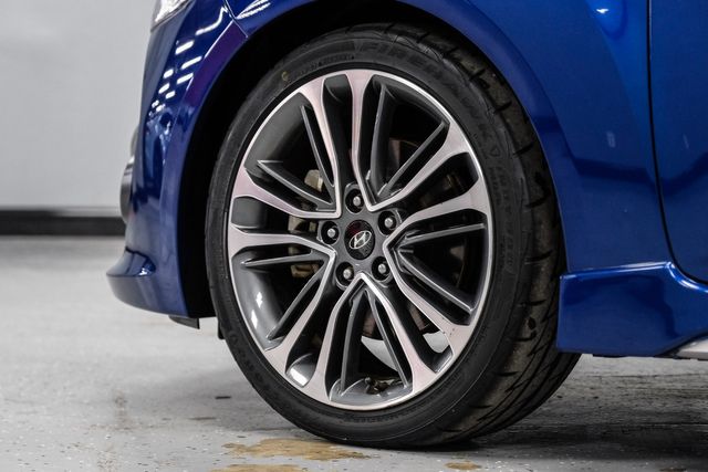 2016 Hyundai VELOSTER Turbo EcoShift One-Owner | Dallas, TX | Stevens Motor Company LLC 2016 Hyundai VELOSTER Turbo EcoShift One-Owner | Dallas, TX | Stevens Motor Company LLC