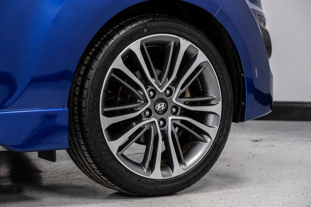 2016 Hyundai VELOSTER Turbo EcoShift One-Owner | Dallas, TX | Stevens Motor Company LLC
