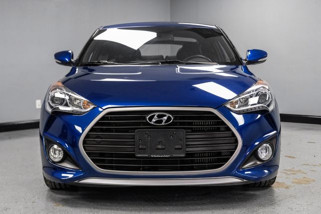 2016 Hyundai VELOSTER Turbo EcoShift One-Owner | Dallas, TX | Stevens Motor Company LLC 2016 Hyundai VELOSTER Turbo EcoShift One-Owner | Dallas, TX | Stevens Motor Company LLC