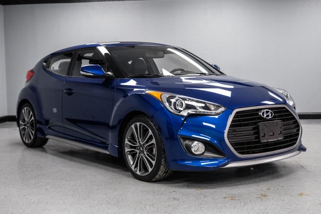 2016 Hyundai VELOSTER Turbo EcoShift One-Owner | Dallas, TX | Stevens Motor Company LLC