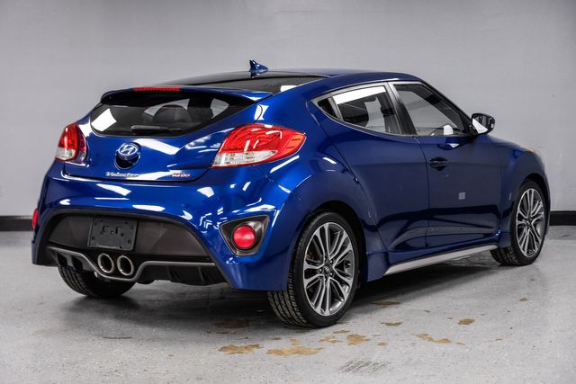 2016 Hyundai VELOSTER Turbo EcoShift One-Owner | Dallas, TX | Stevens Motor Company LLC