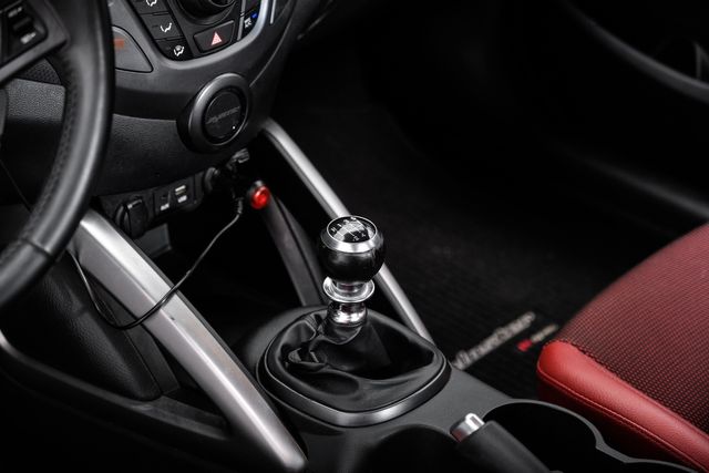 2016 Hyundai VELOSTER Turbo R-Spec WideBody ESR Alloys | Dallas, TX | Stevens Motor Company LLC